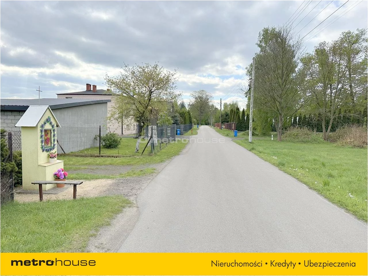 Działka 6 411,00 m², oferta nr , BUNY091, Orpelów
