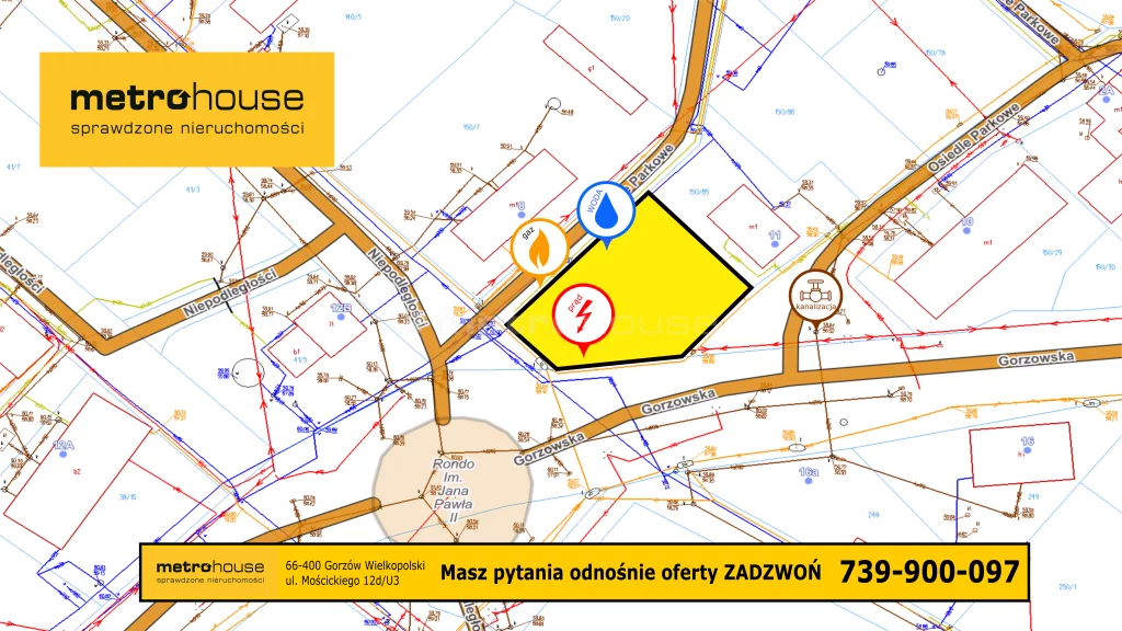 Działka 1 000,00 m², oferta nr , SGPEVY921, Różanki, Os. Parkowe