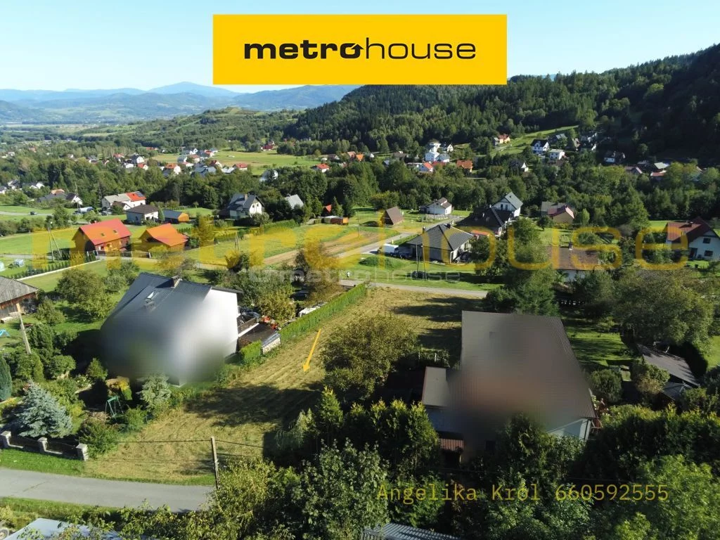 Działka 1 000,00 m², oferta nr , SGNIGY848, Ostre