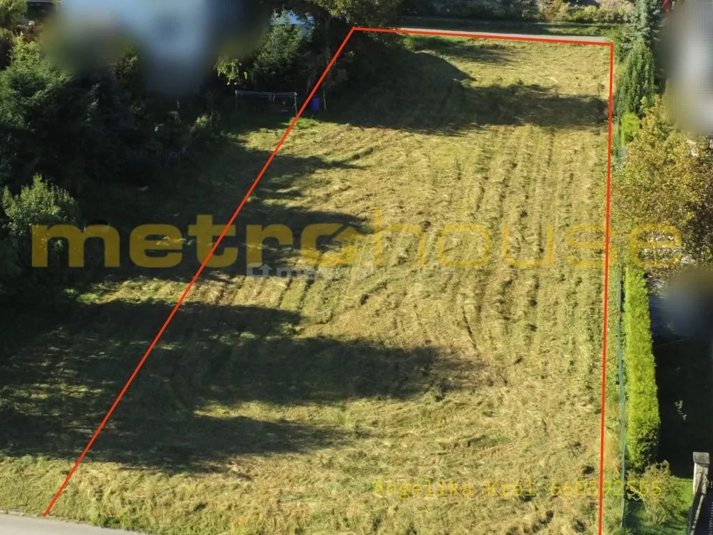 Działka 1 000,00 m², oferta nr , SGNIGY848, Ostre