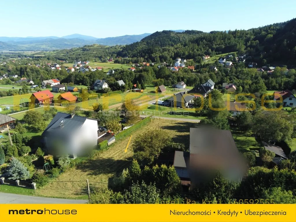 Działka 1 000,00 m², oferta nr , SGNIGY848, Ostre