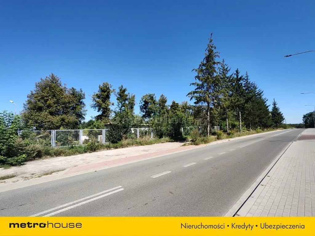 Działka 8 160,00 m², oferta nr , SGVOLO121, Ostróda