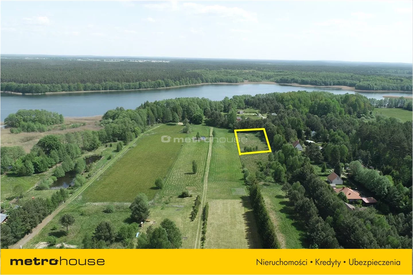 Działka 3 000,00 m², oferta nr , FYHE856, Ostroróg