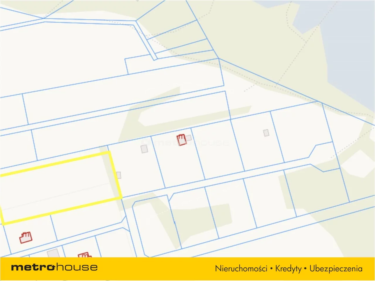 Działka 3 000,00 m², oferta nr , FYHE856, Ostroróg