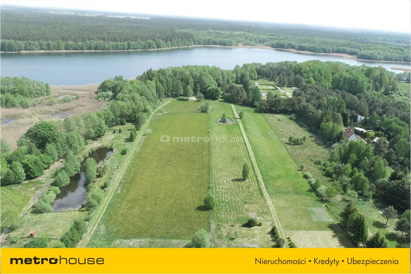 Działka 2 160,00 m², oferta nr , GUMY253, Ostroróg