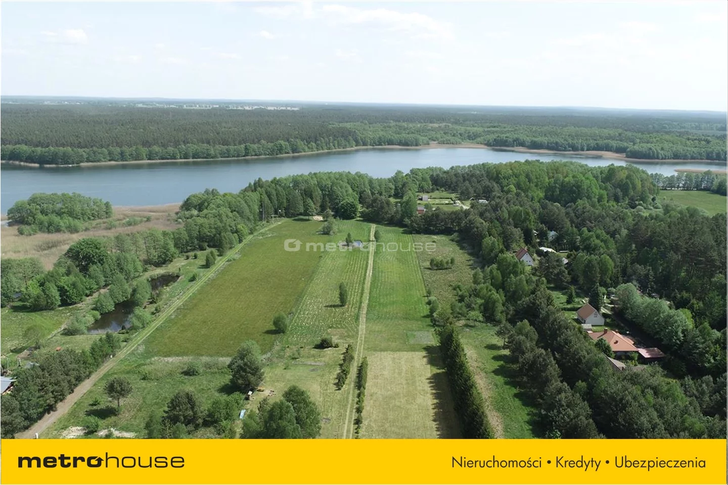 Działka 2 160,00 m², oferta nr , GUMY253, Ostroróg