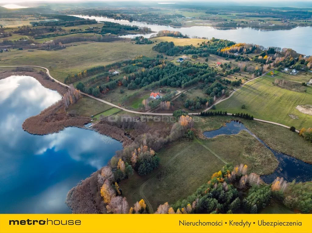 Działka 3 608,00 m², oferta nr , SGJALY434, Pasym, Ostrów