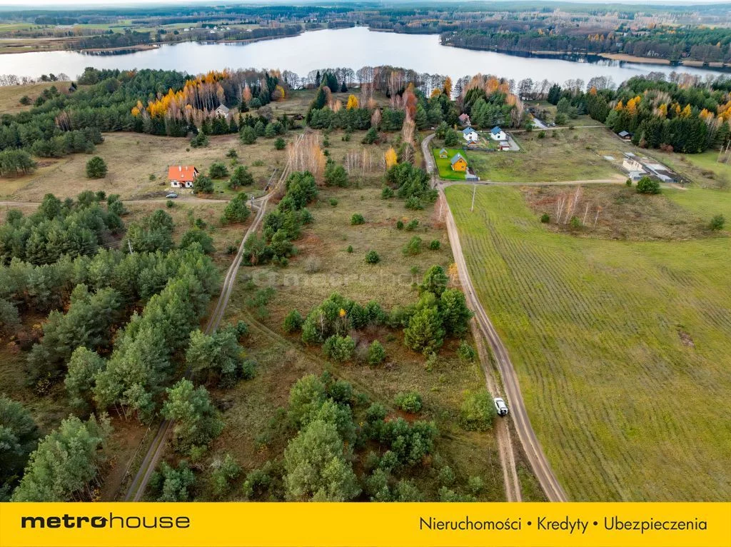 Działka 3 608,00 m², oferta nr , SGJALY434, Pasym, Ostrów