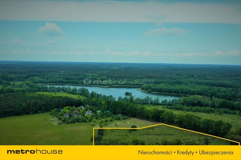 Działka 16 171,00 m², oferta nr , MYMY777, Ostrowiec