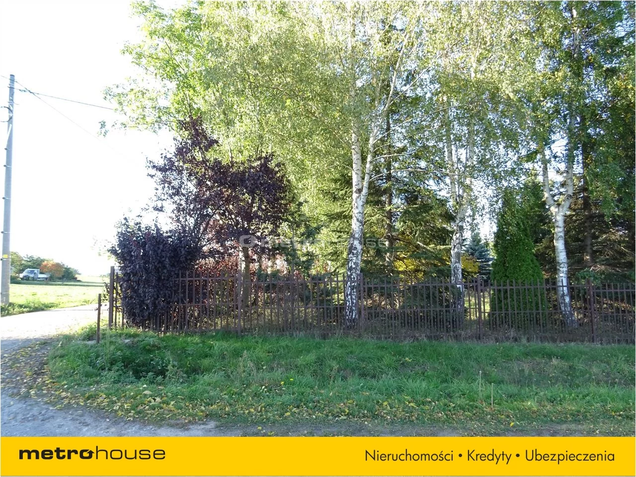 Działka 2 231,00 m², oferta nr , SIJA218, Ostrowite