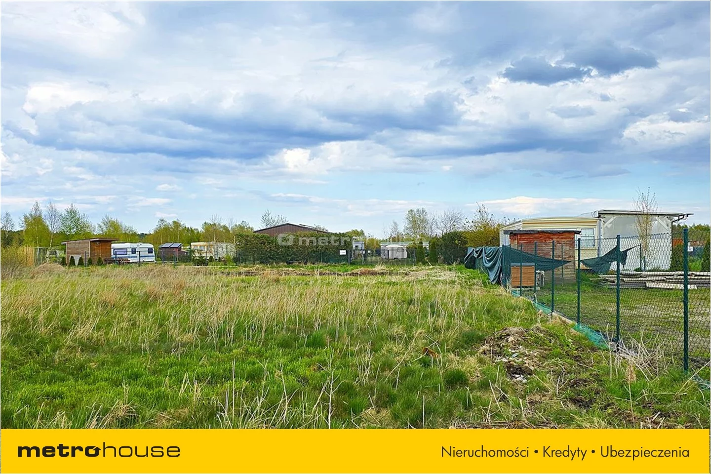 Działka 466,00 m², oferta nr , POPI378, Ostrowo