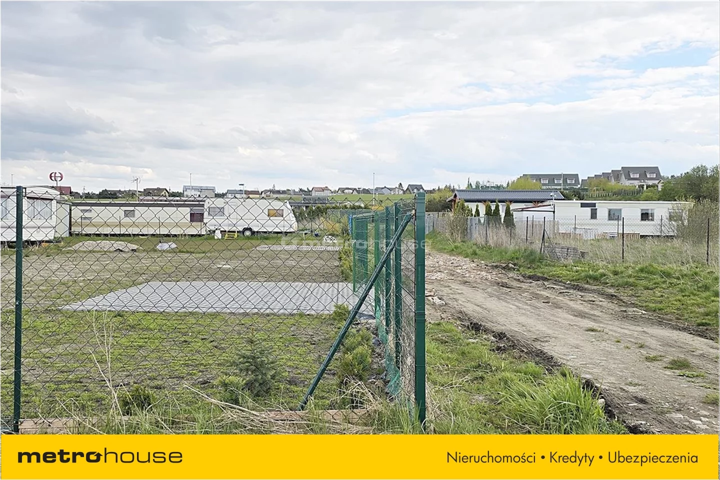 Działka 466,00 m², oferta nr , POPI378, Ostrowo