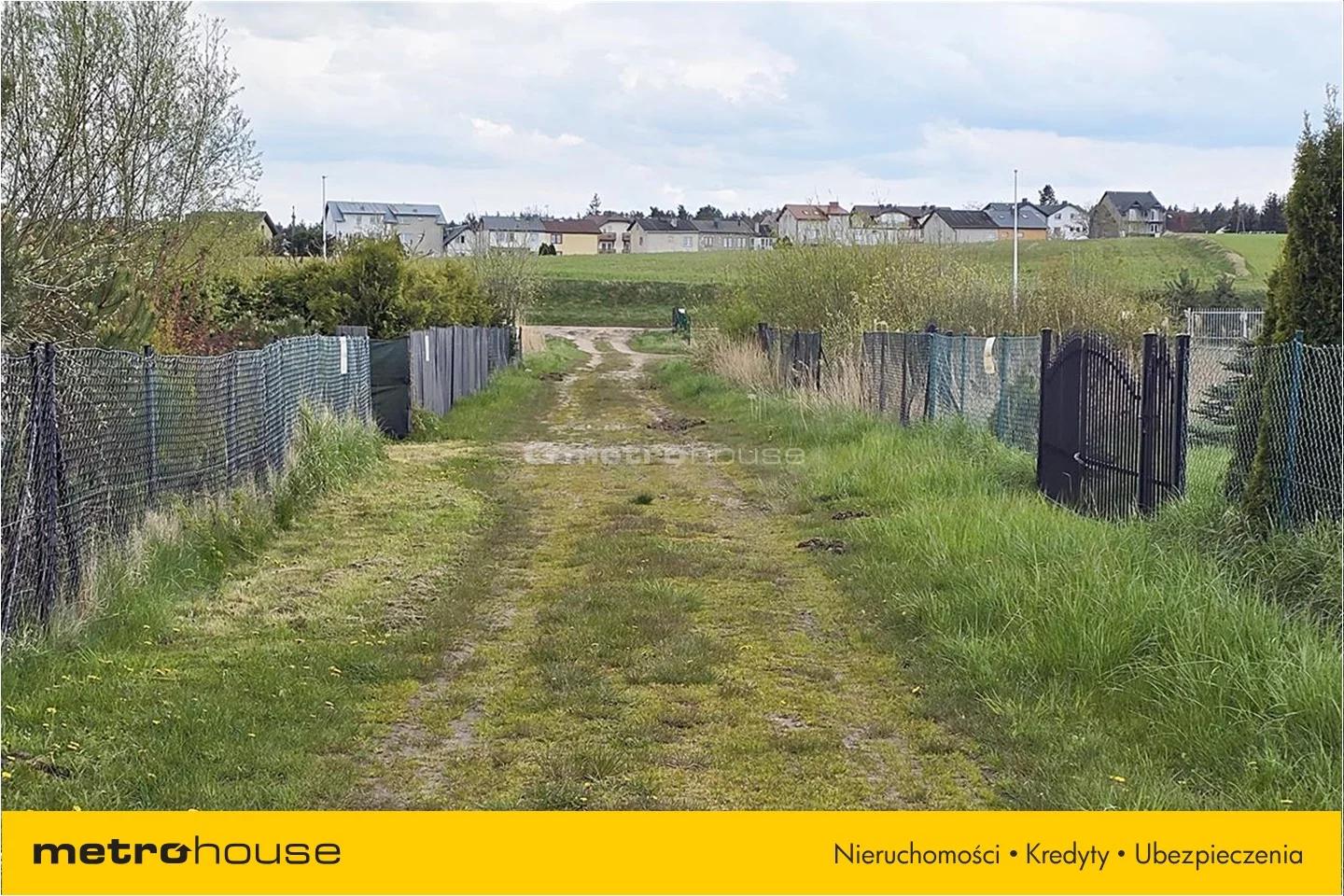 Działka 466,00 m², oferta nr , POPI378, Ostrowo