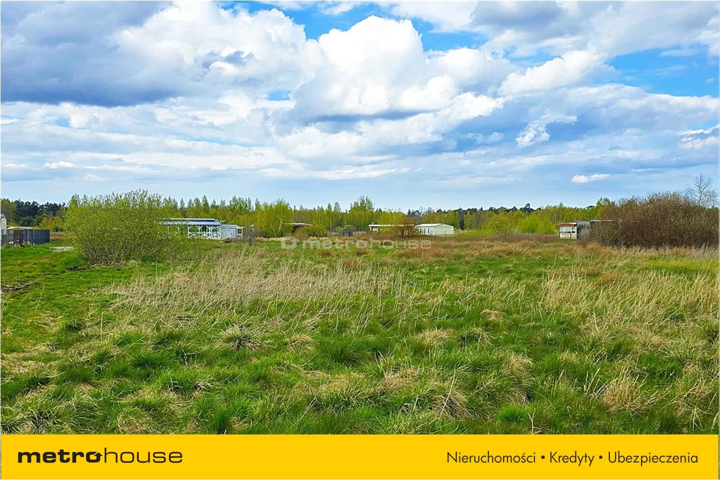 Działka 466,00 m², oferta nr , POPI378, Ostrowo