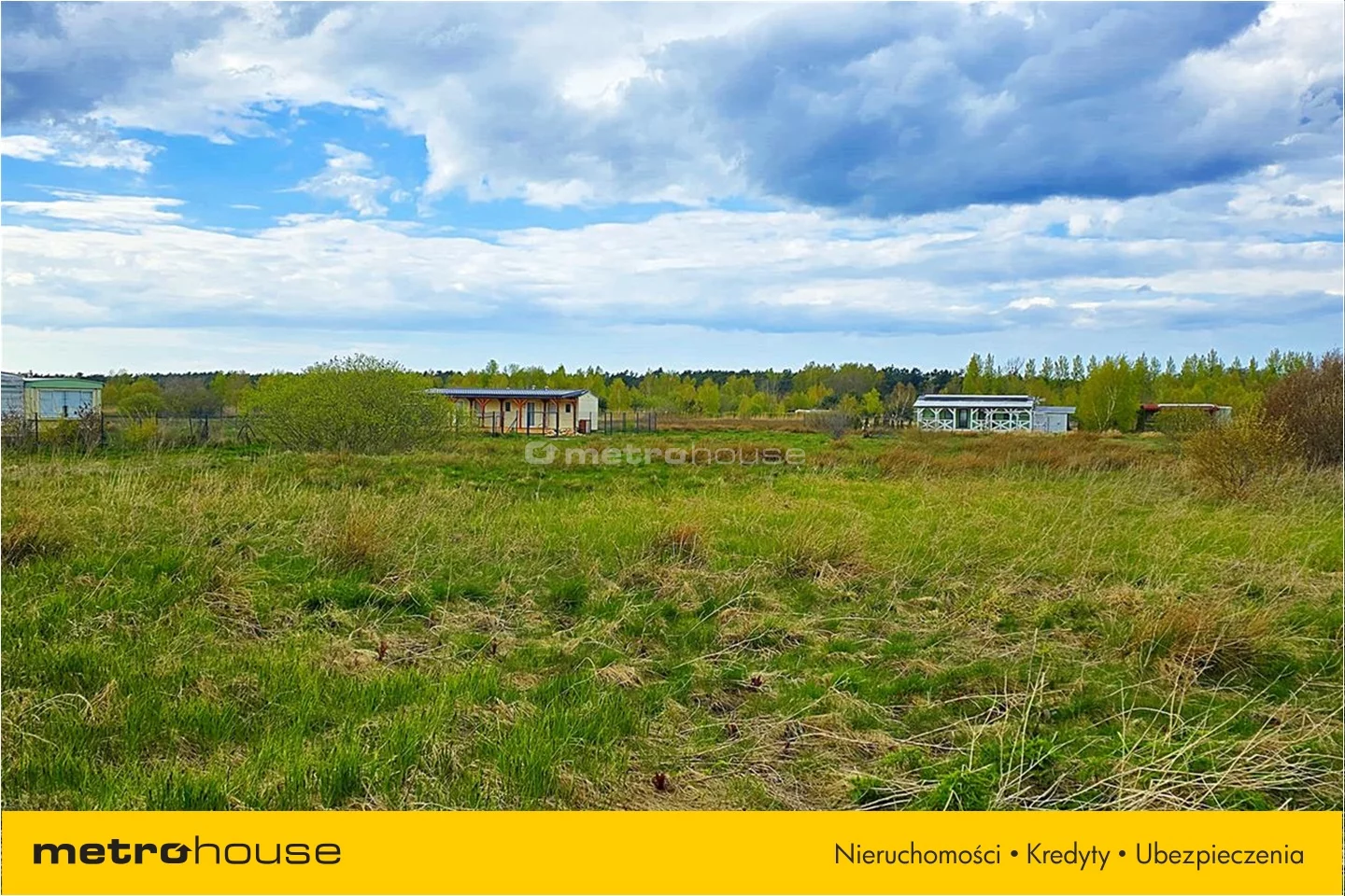 Działka 466,00 m², oferta nr , POPI378, Ostrowo