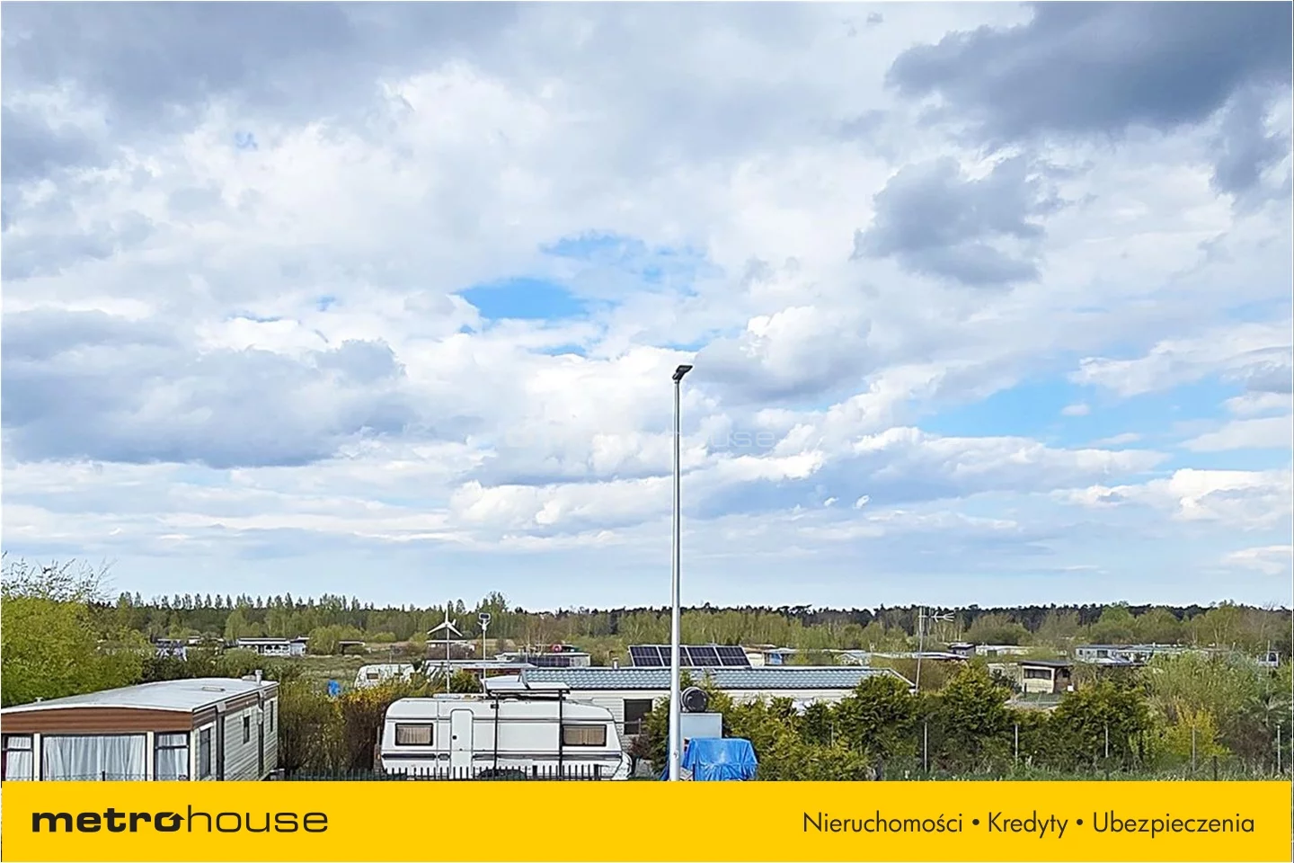 Działka 466,00 m², oferta nr , POPI378, Ostrowo