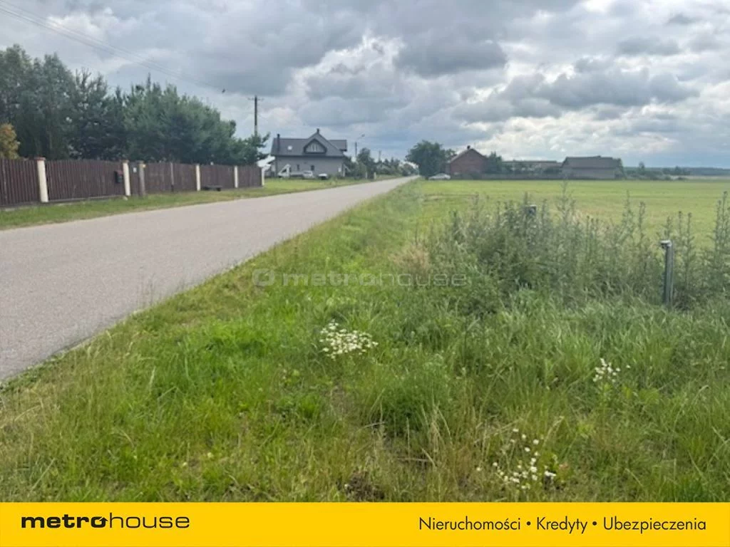 Działka 1 368,00 m², oferta nr , SGLIZY703, Ostrowy