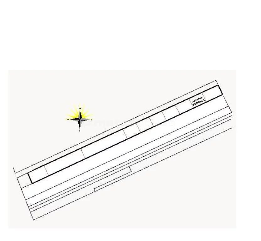 Działka 1 000,00 m², oferta nr , XOPU776, Otwock Wielki
