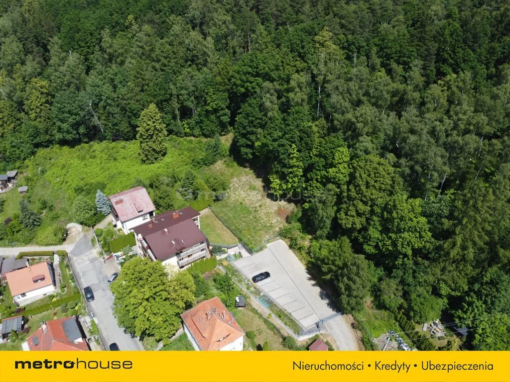 Działka 1 833,00 m², oferta nr , SGVIHO373, Polanica-Zdrój, Owcza