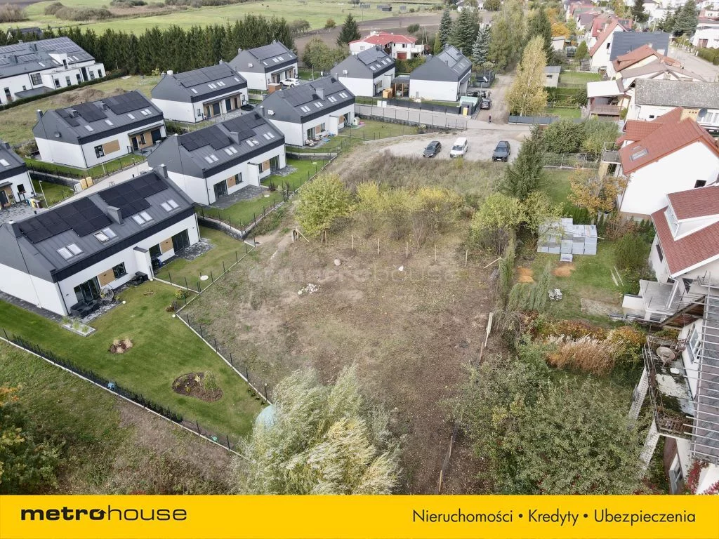 Działka 550,00 m², oferta nr , SGFIMA378, Iława, Owocowa