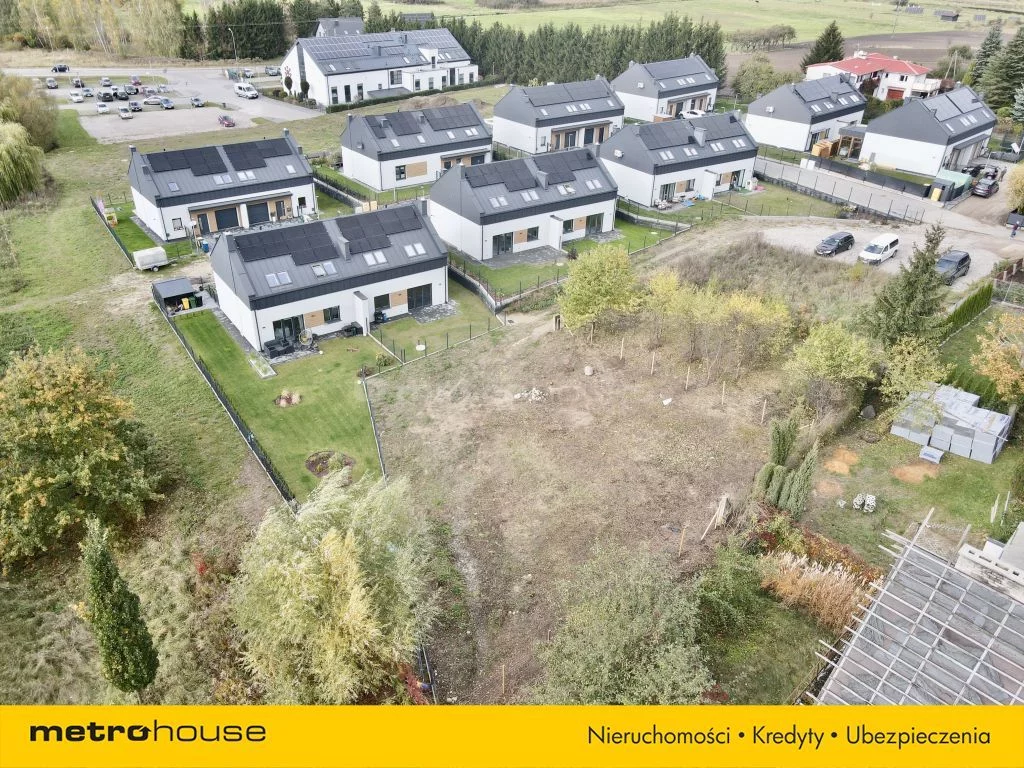 Działka 550,00 m², oferta nr , SGFIMA378, Iława, Owocowa