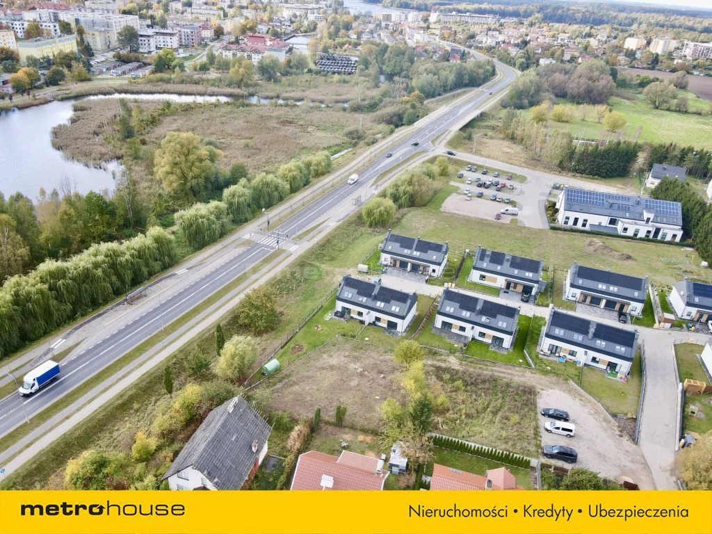 Działka 550,00 m², oferta nr , SGFIMA378, Iława, Owocowa
