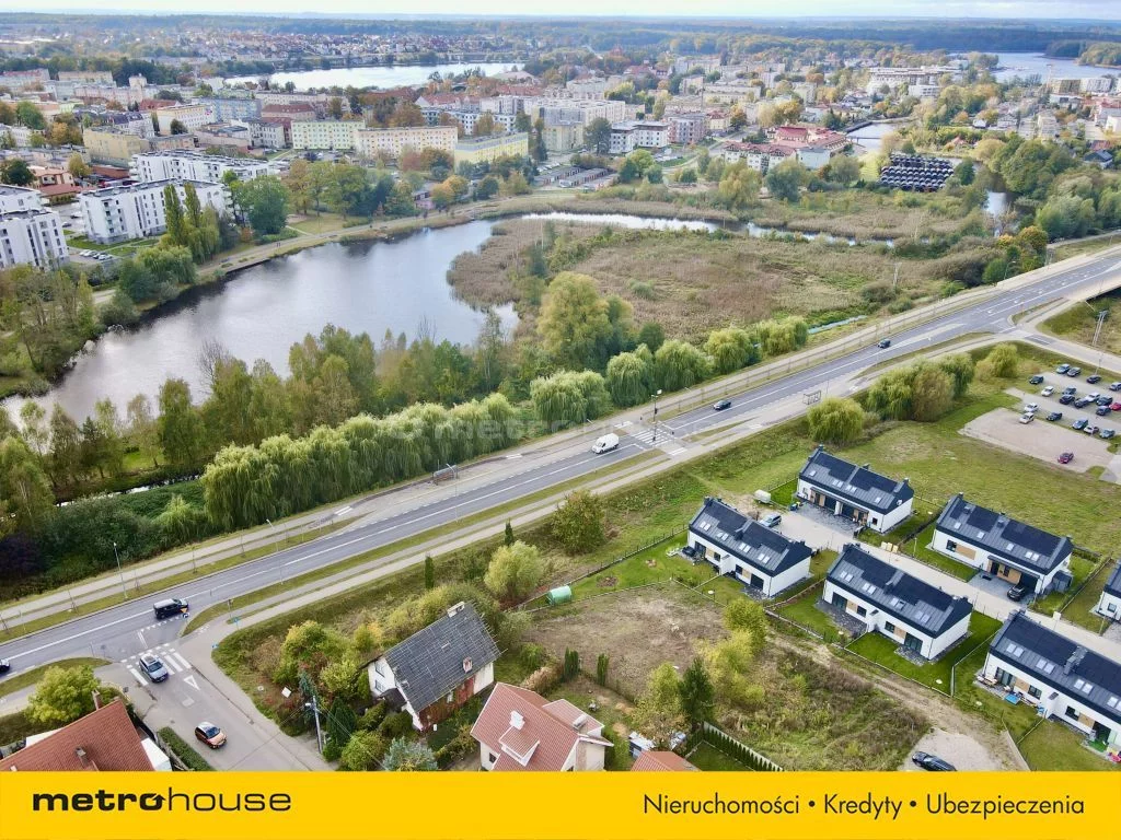 Działka 550,00 m², oferta nr , SGFIMA378, Iława, Owocowa