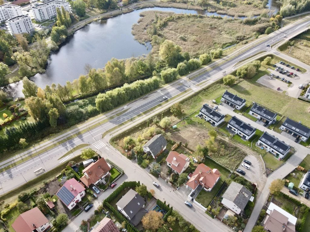 Działka 550,00 m², oferta nr , SGFIMA378, Iława, Owocowa