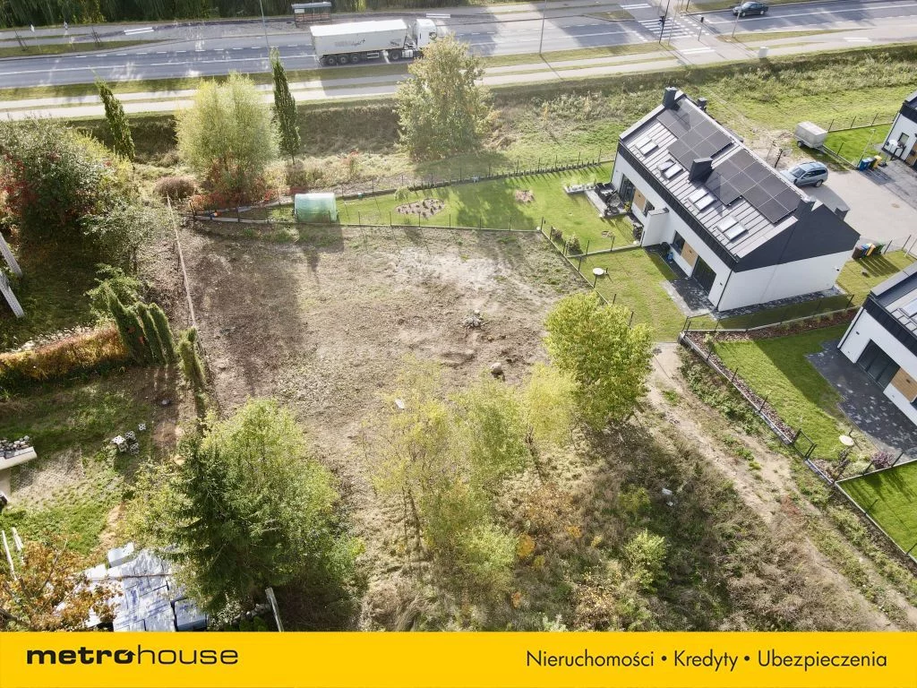 Działka 550,00 m², oferta nr , SGFIMA378, Iława, Owocowa