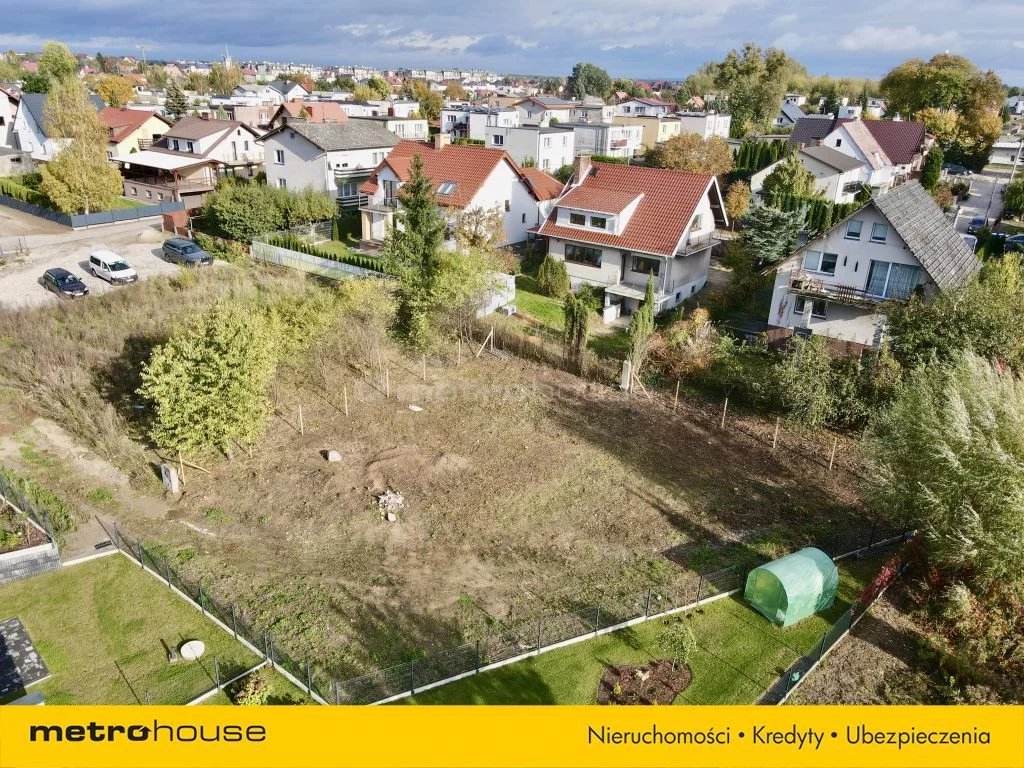 Działka 550,00 m², oferta nr , SGFIMA378, Iława, Owocowa