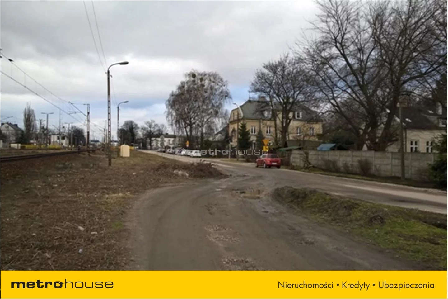 Działka 5 400,00 m², oferta nr , DEWA695, Ożarów Mazowiecki
