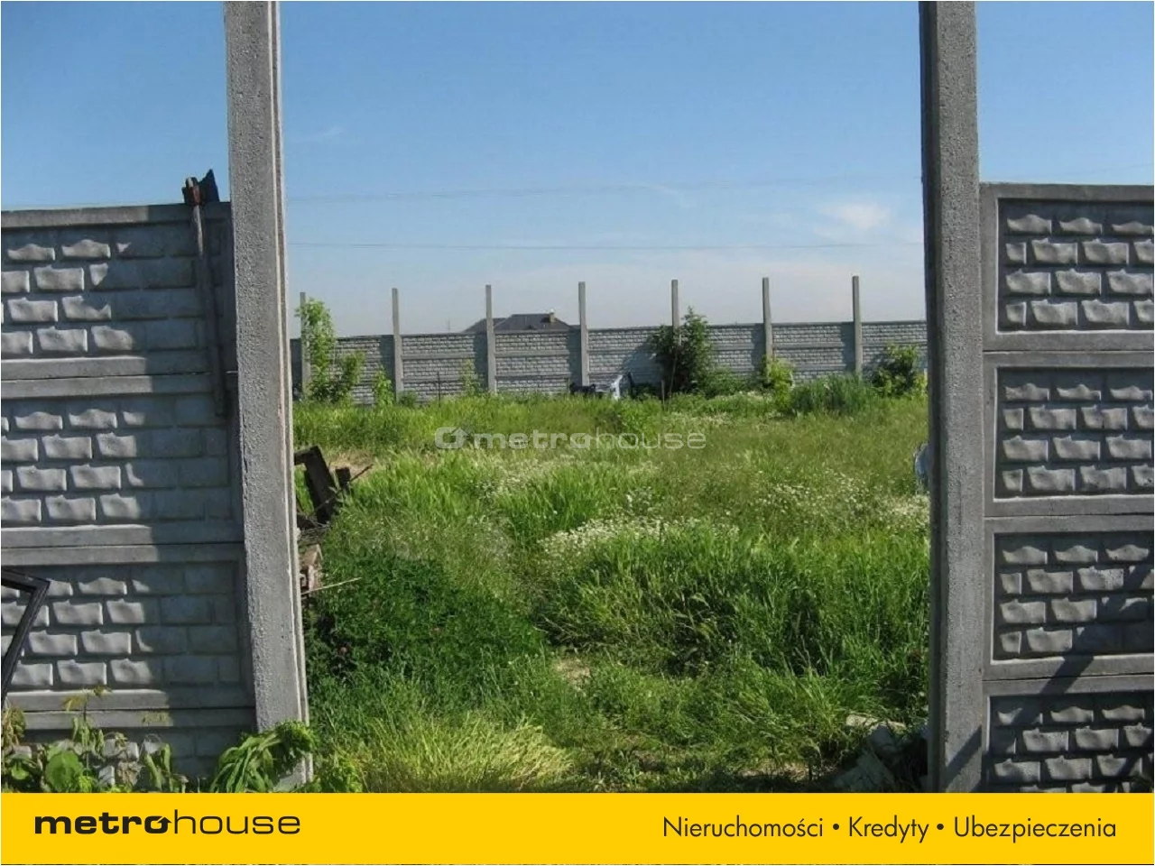 Działka 10 000,00 m², oferta nr , BEZA113, Ożarów Mazowiecki