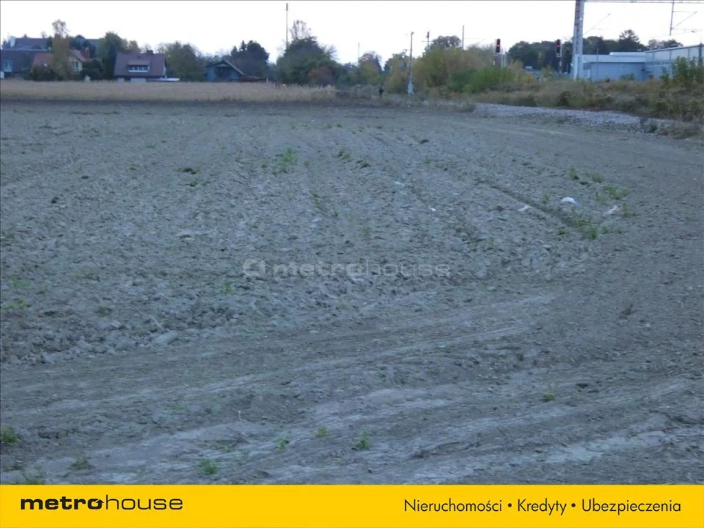 Działka 3 336,00 m², oferta nr , BABY274, Ożarów Mazowiecki