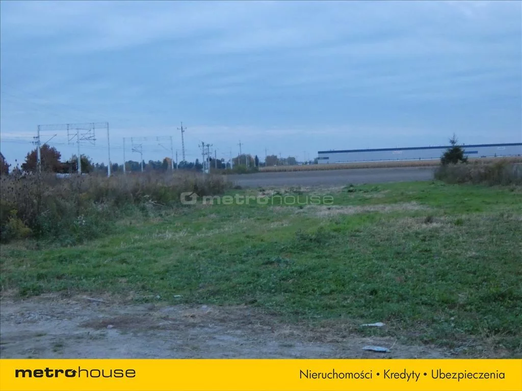 Działka 3 336,00 m², oferta nr , BABY274, Ożarów Mazowiecki