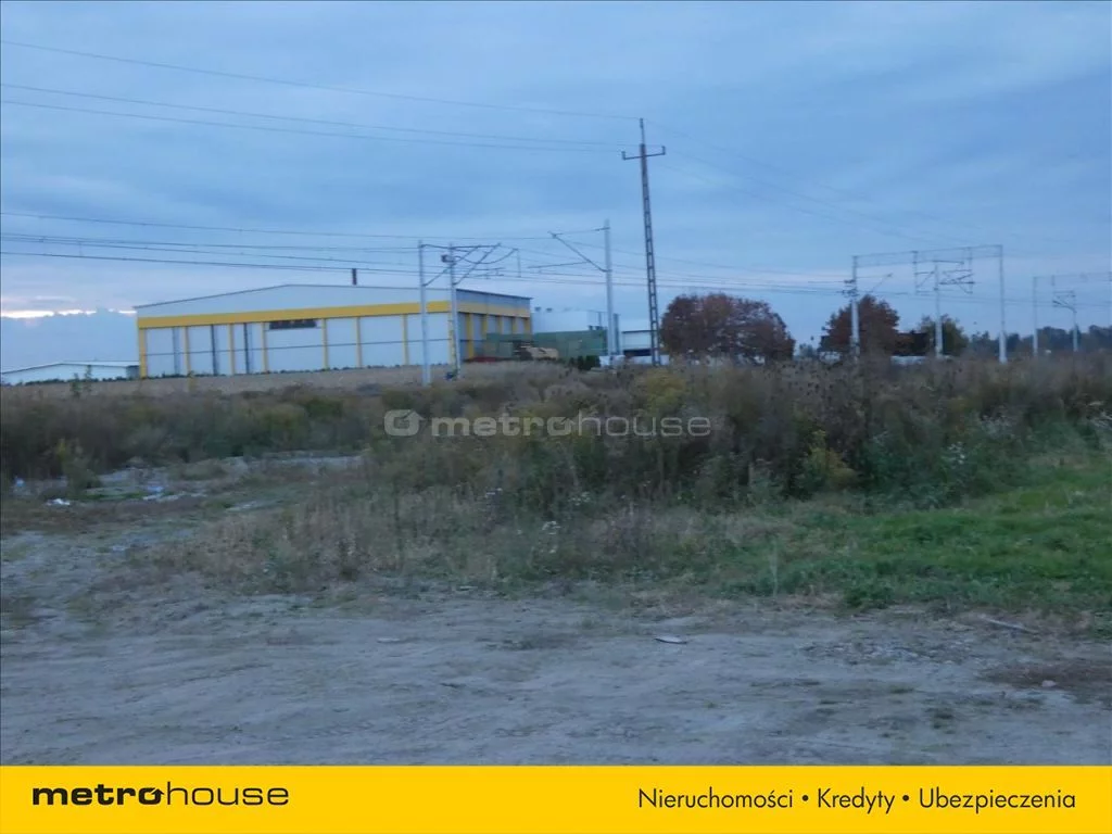 Działka 3 336,00 m², oferta nr , BABY274, Ożarów Mazowiecki