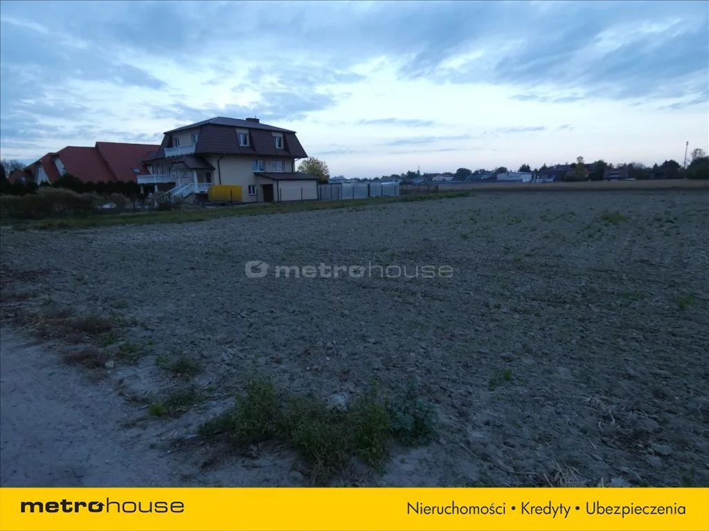 Działka 3 336,00 m², oferta nr , BABY274, Ożarów Mazowiecki