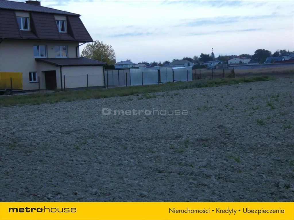 Działka 3 336,00 m², oferta nr , BABY274, Ożarów Mazowiecki