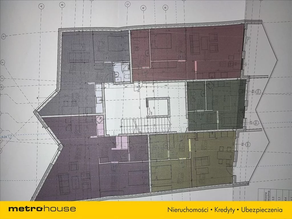 Działka 407,00 m², oferta nr , POCI601, Pabianice