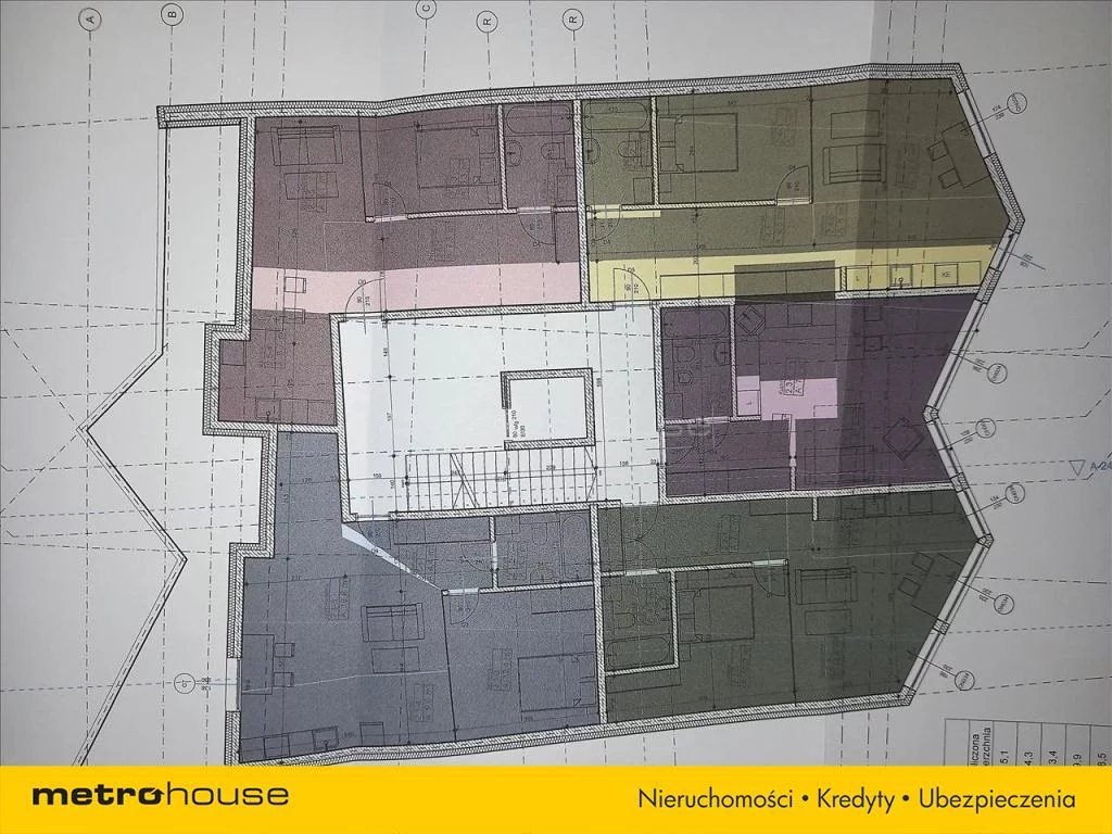 Działka 407,00 m², oferta nr , POCI601, Pabianice