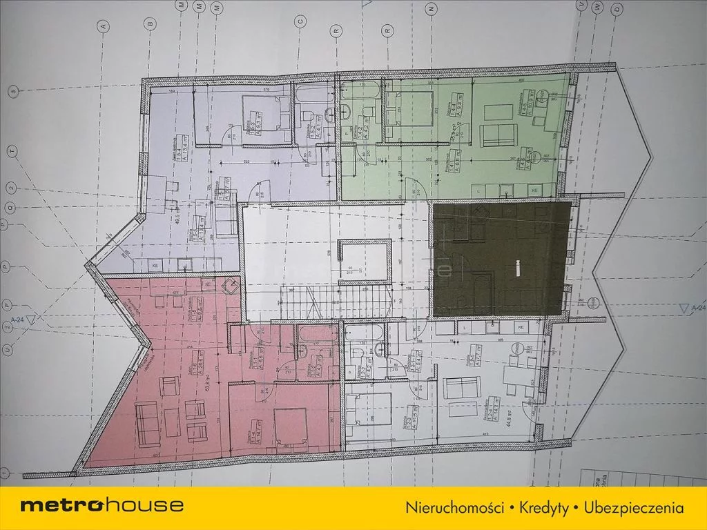 Działka 407,00 m², oferta nr , POCI601, Pabianice