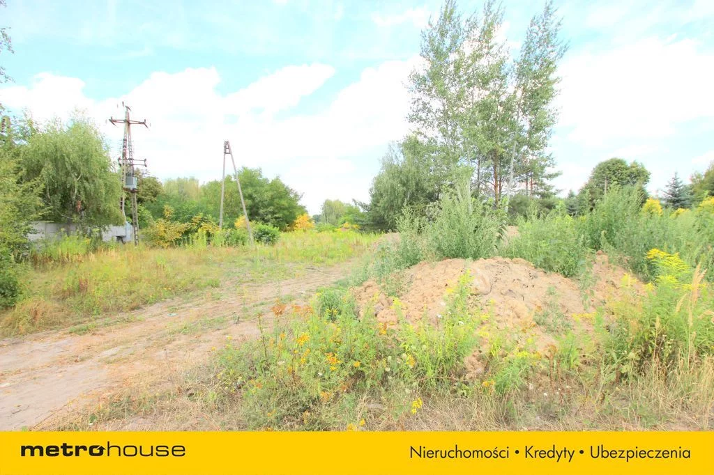 Działka 4 543,00 m², oferta nr , SGGOKA994, Pabianice