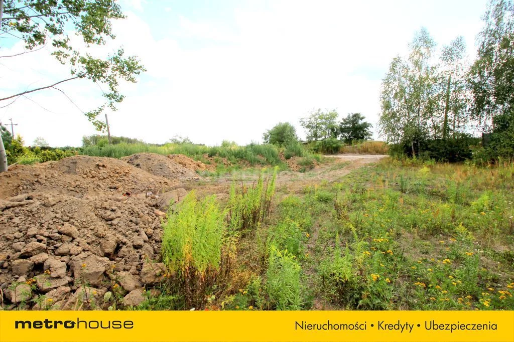 Działka 4 543,00 m², oferta nr , SGGOKA994, Pabianice