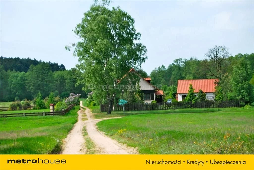 Działka 9 500,00 m², oferta nr , KAPU027, Pąchy