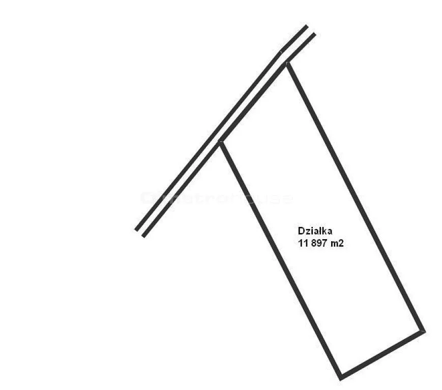 Działka 9 500,00 m², oferta nr , KAPU027, Pąchy