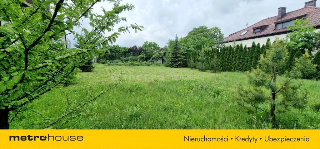 Działka 1 000,00 m², oferta nr , SGMOZE142, Sulejówek, Paderewskiego
