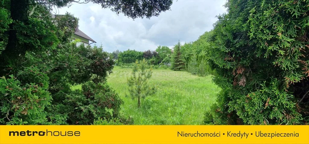 Działka 1 000,00 m², oferta nr , SGMOZE142, Sulejówek, Paderewskiego