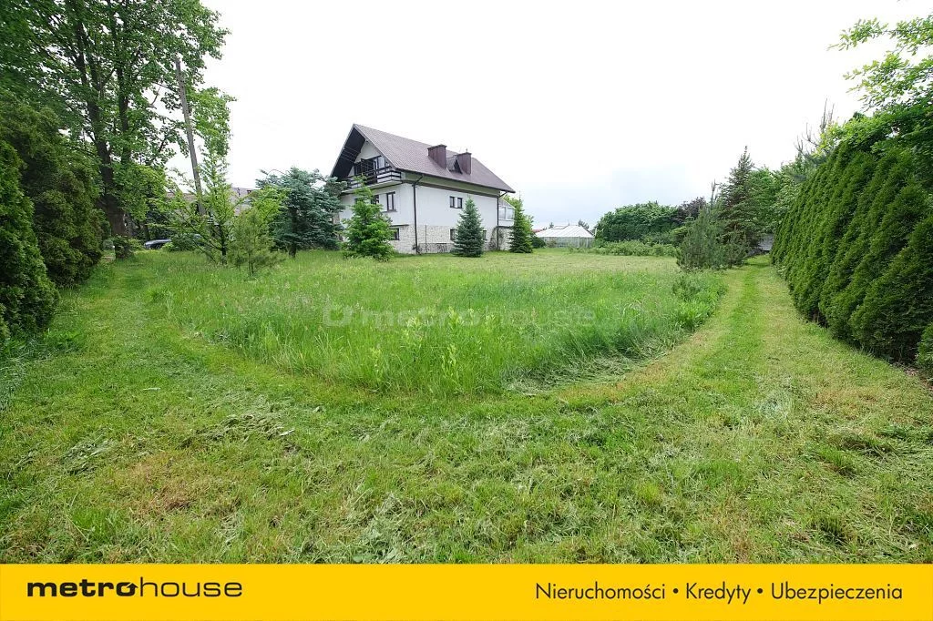 Działka 1 000,00 m², oferta nr , SGMOZE142, Sulejówek, Paderewskiego
