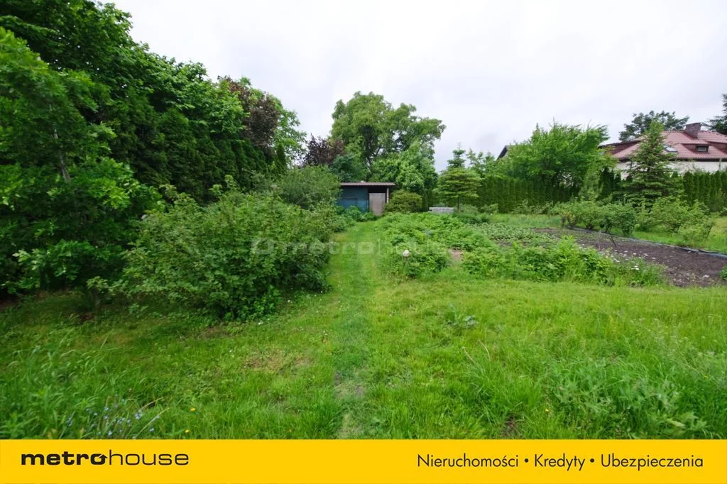 Działka 1 000,00 m², oferta nr , SGMOZE142, Sulejówek, Paderewskiego