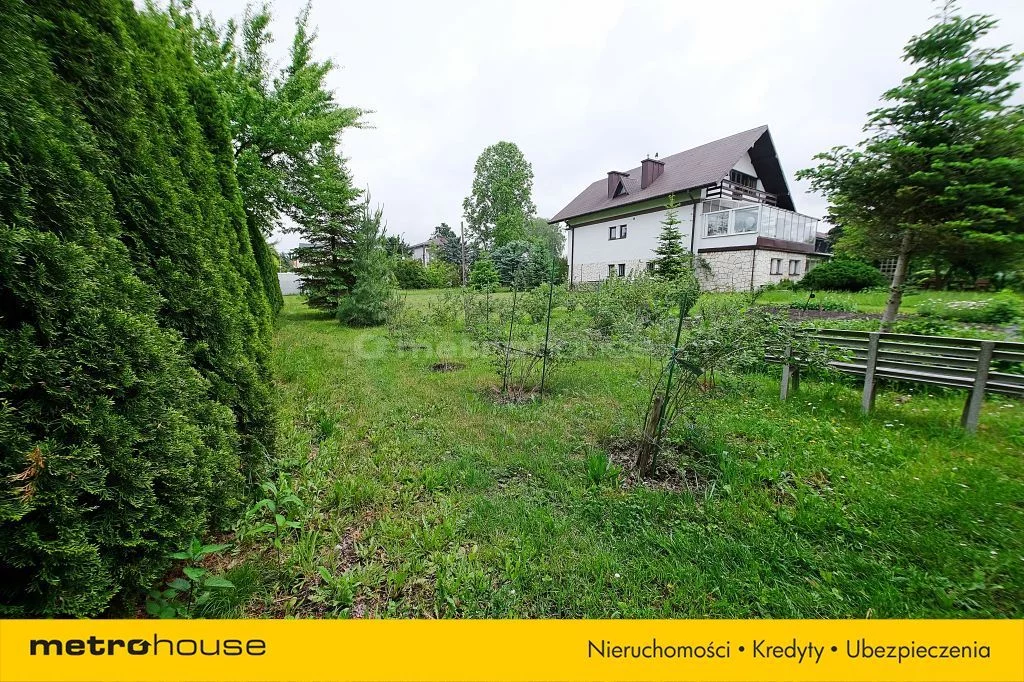 Działka 1 000,00 m², oferta nr , SGMOZE142, Sulejówek, Paderewskiego