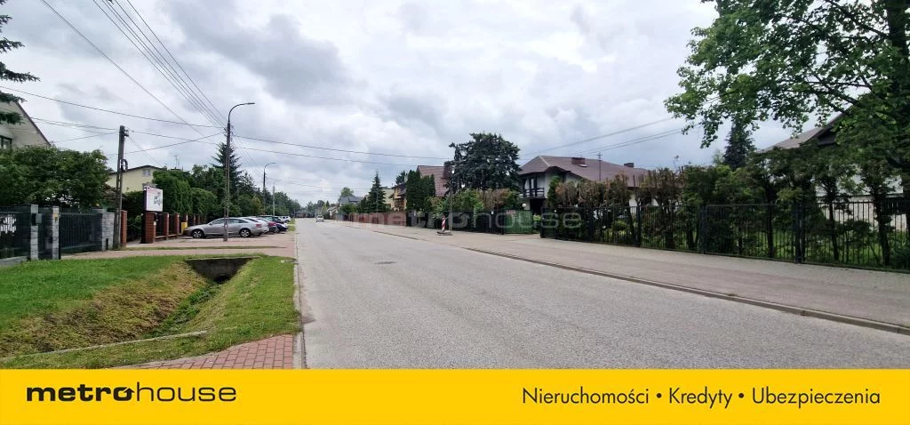 Działka 1 000,00 m², oferta nr , SGMOZE142, Sulejówek, Paderewskiego